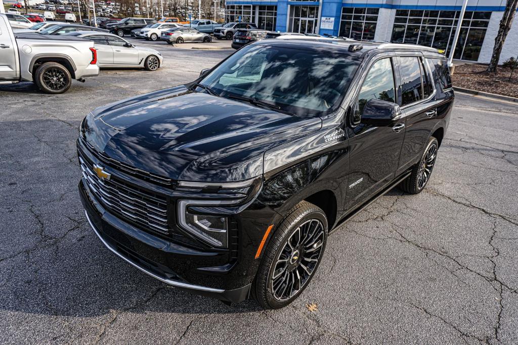 new 2026 Chevrolet Tahoe car, priced at $96,505