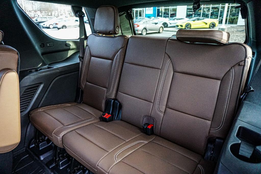 new 2026 Chevrolet Tahoe car, priced at $96,505