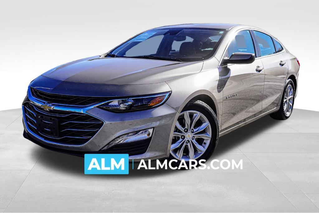 used 2024 Chevrolet Malibu car, priced at $16,420