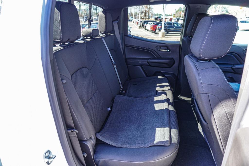 new 2025 Chevrolet Colorado car, priced at $36,865