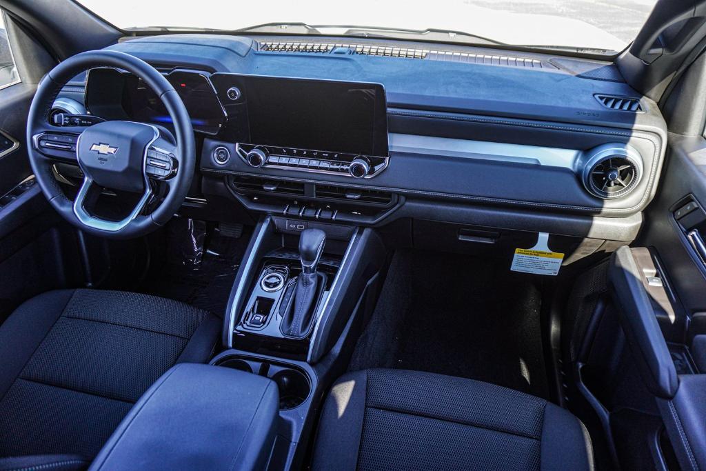 new 2025 Chevrolet Colorado car, priced at $36,865