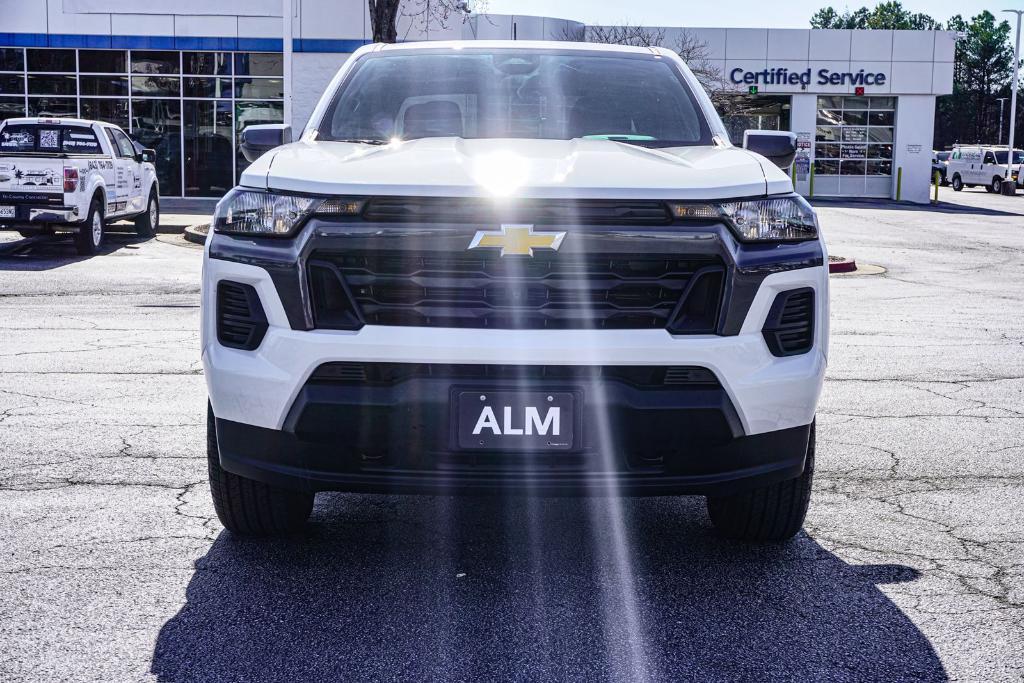 new 2025 Chevrolet Colorado car, priced at $36,865
