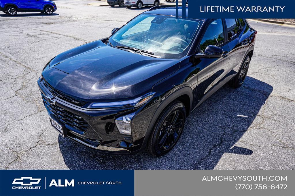 new 2026 Chevrolet Trax car, priced at $25,774