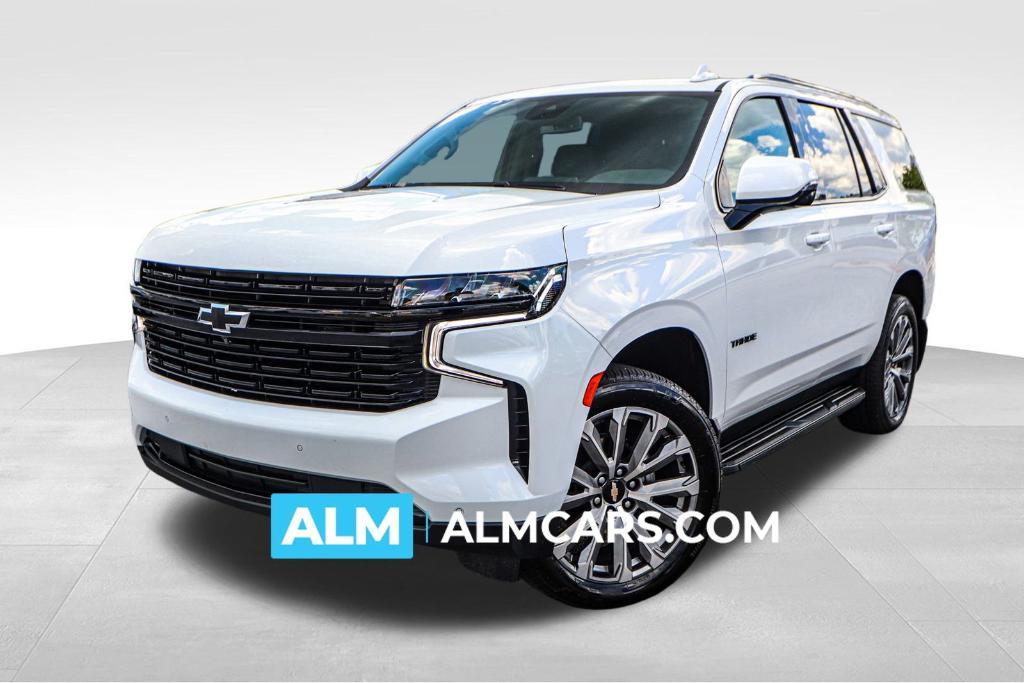 used 2024 Chevrolet Tahoe car, priced at $65,920