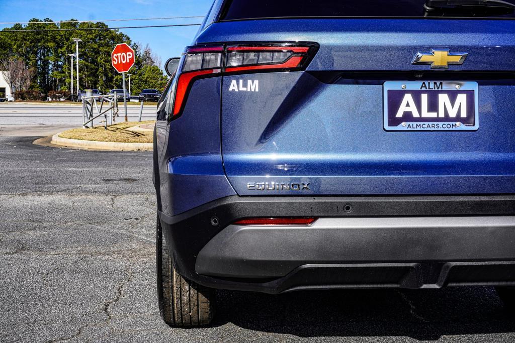 new 2026 Chevrolet Equinox car, priced at $31,162