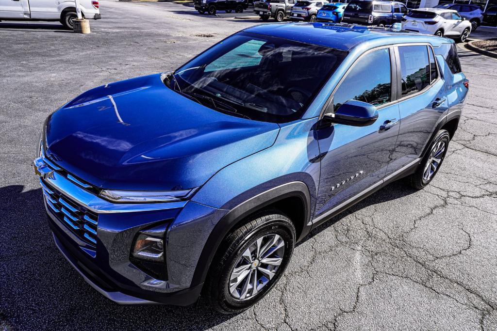 new 2026 Chevrolet Equinox car, priced at $31,162