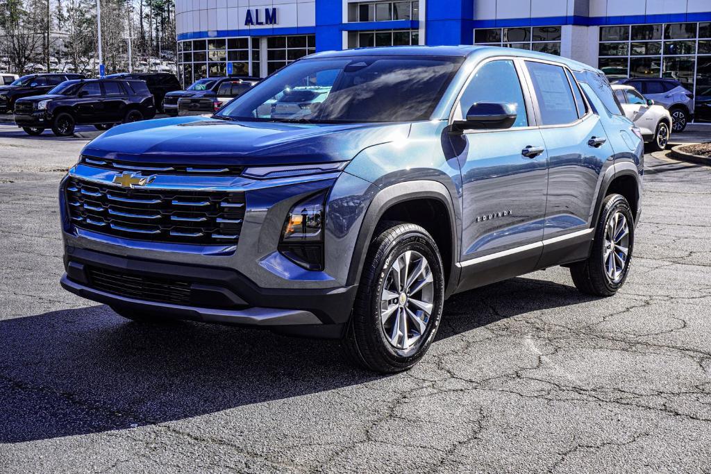 new 2026 Chevrolet Equinox car, priced at $31,162