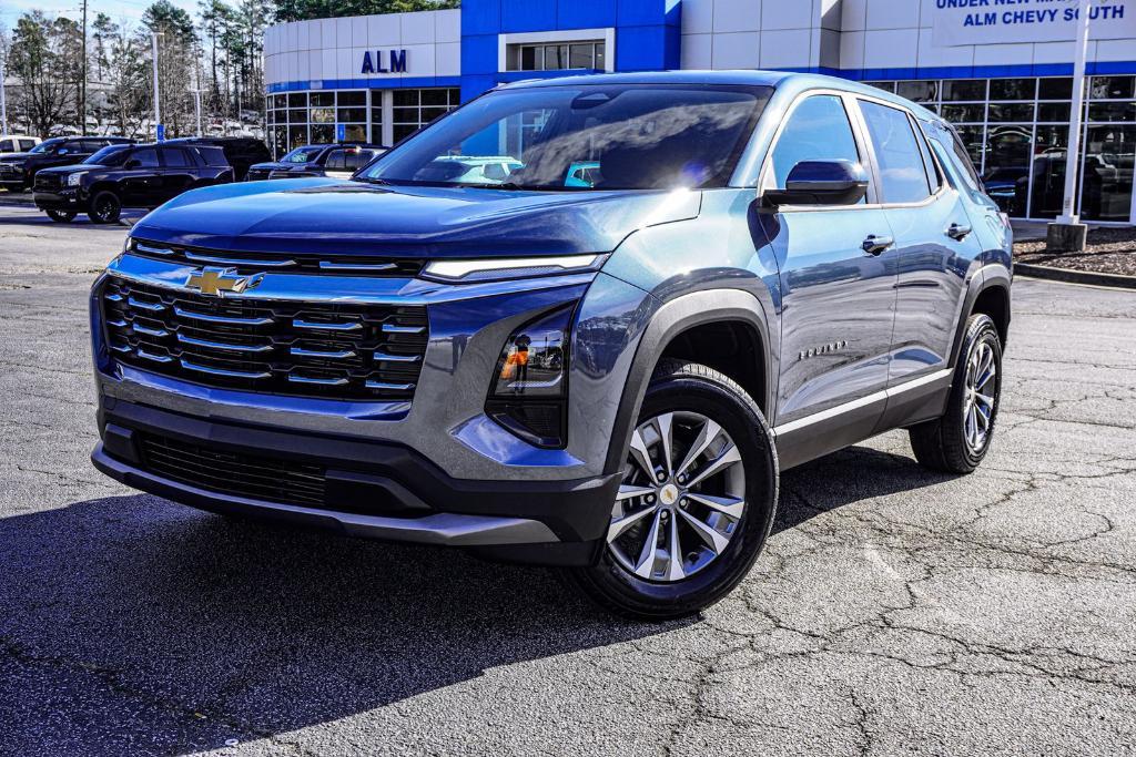 new 2026 Chevrolet Equinox car, priced at $31,102