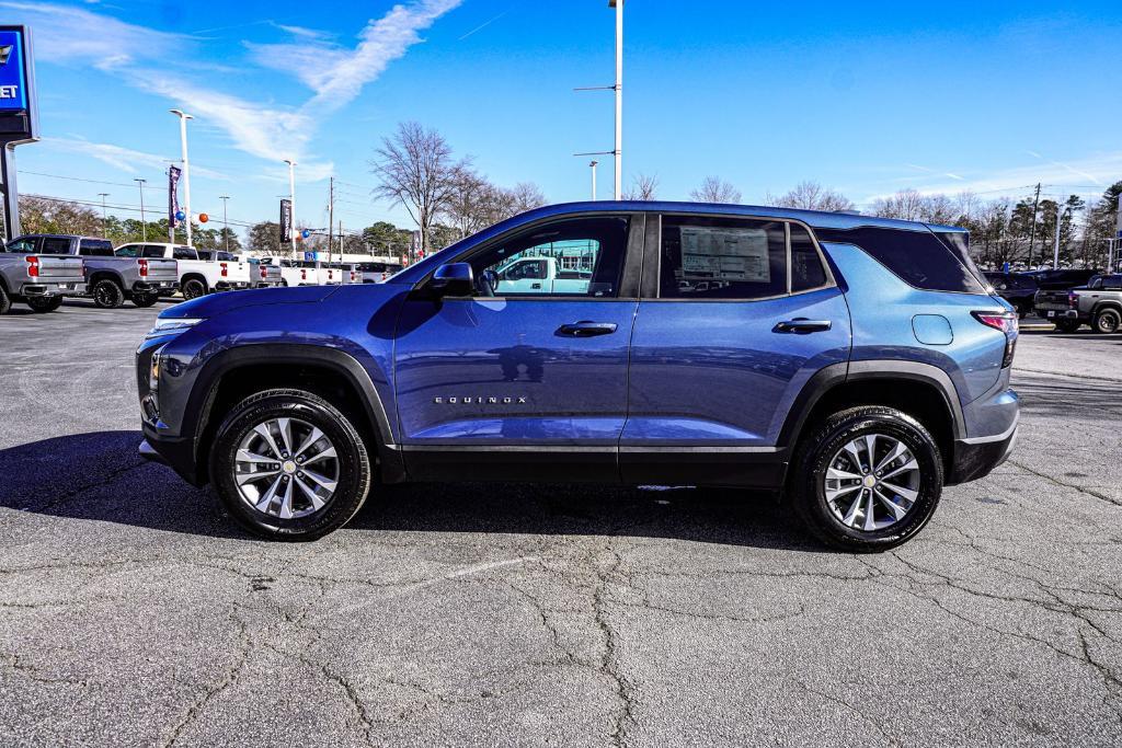 new 2026 Chevrolet Equinox car, priced at $31,162