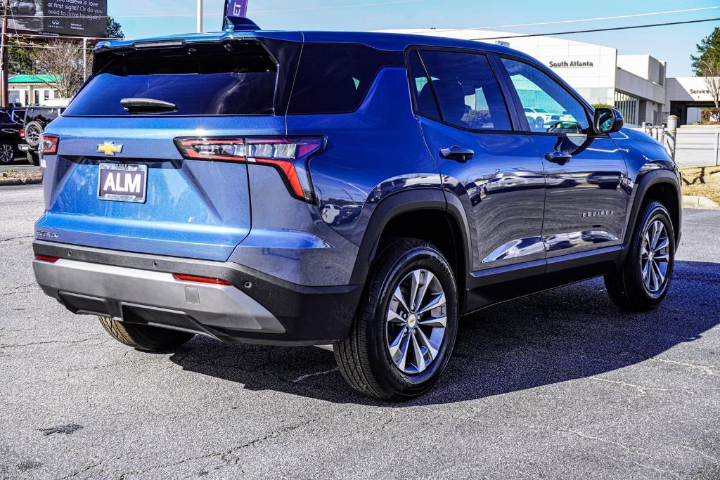 new 2026 Chevrolet Equinox car, priced at $31,162