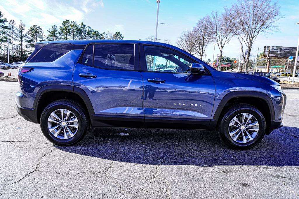 new 2026 Chevrolet Equinox car, priced at $31,162