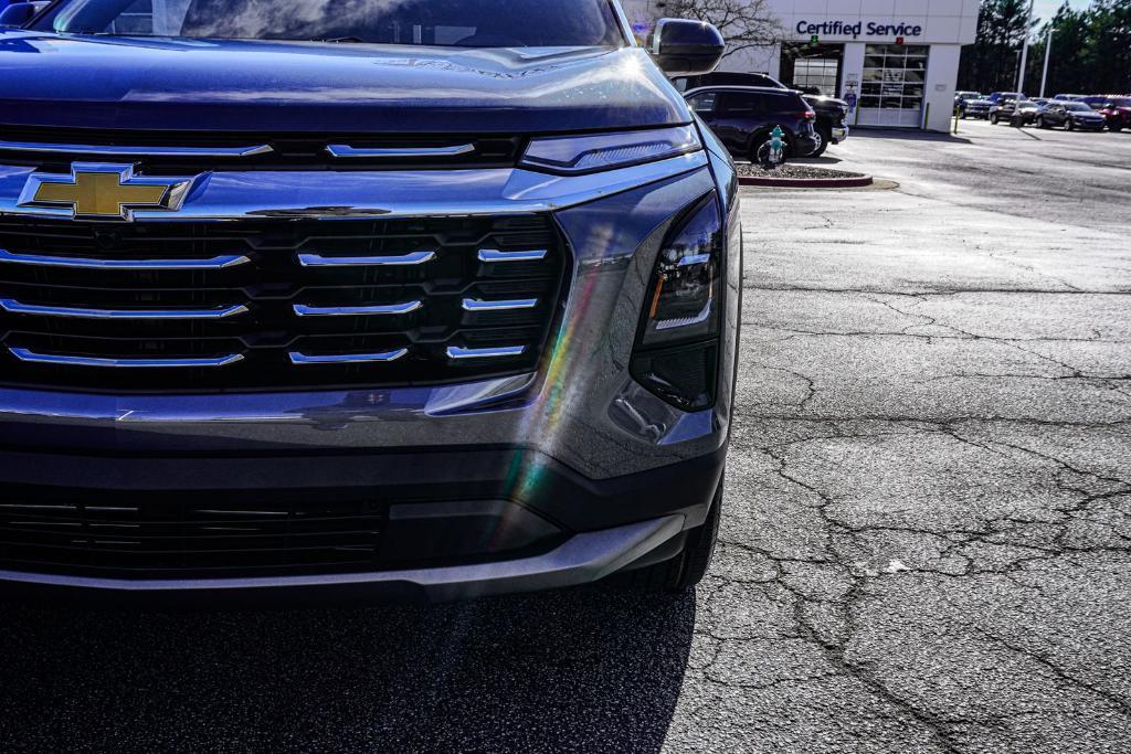 new 2026 Chevrolet Equinox car, priced at $31,162