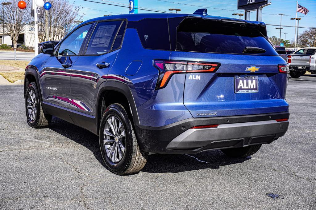 new 2026 Chevrolet Equinox car, priced at $31,162