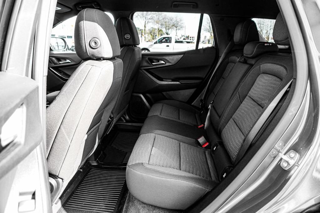 new 2026 Chevrolet Equinox car, priced at $31,162