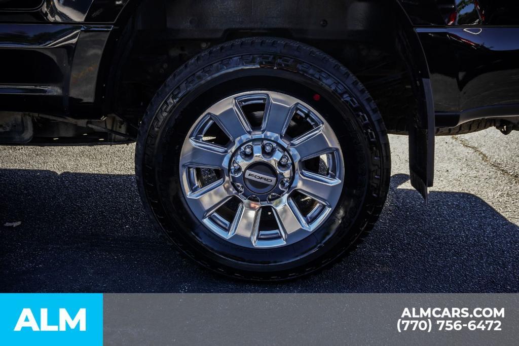 used 2022 Ford F-250 car, priced at $61,920