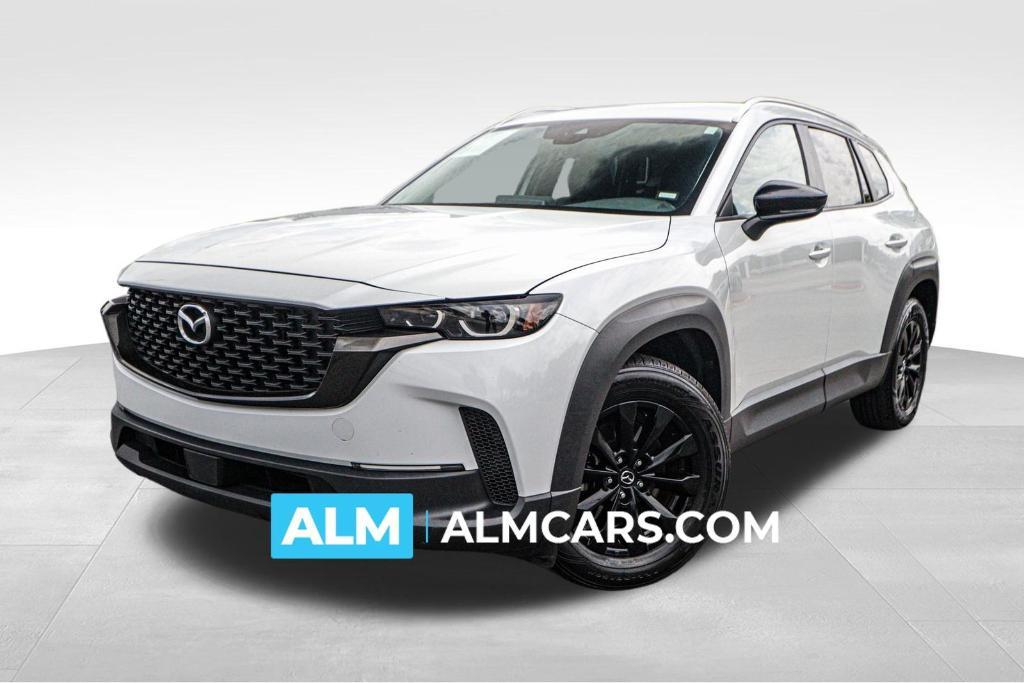 used 2024 Mazda CX-50 car, priced at $22,420