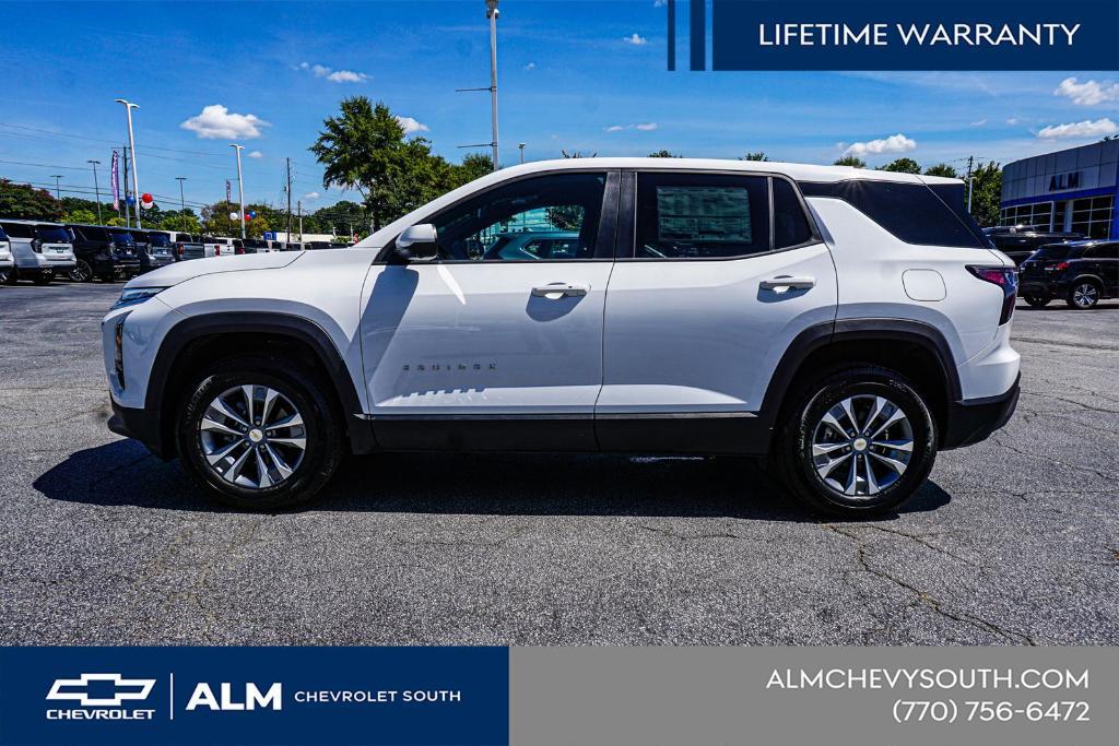 new 2026 Chevrolet Equinox car, priced at $32,521