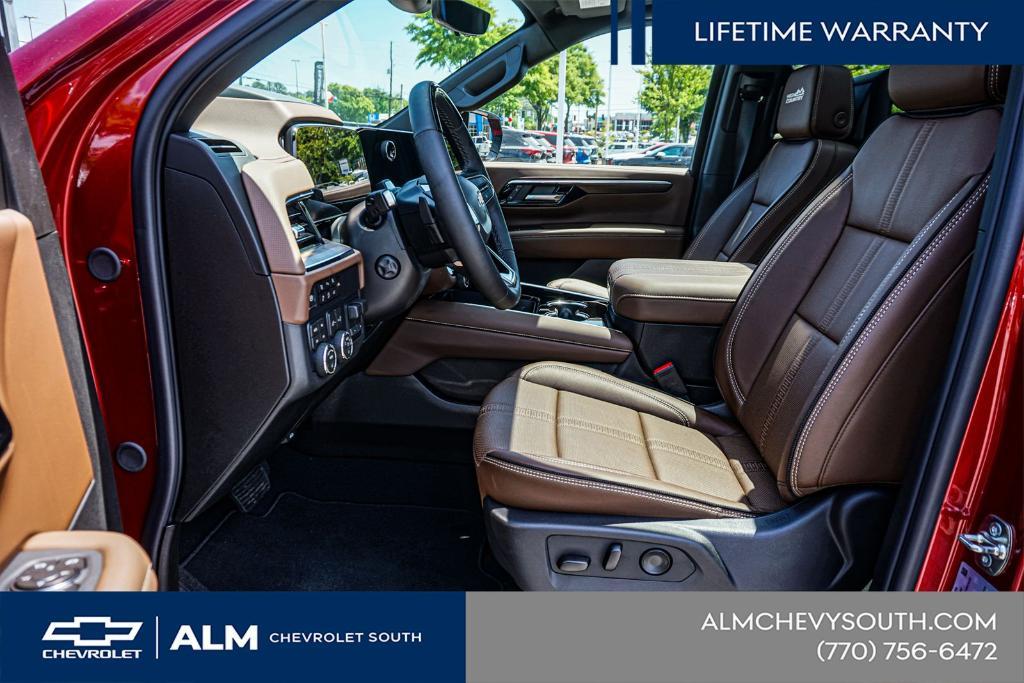 new 2026 Chevrolet Tahoe car, priced at $97,122