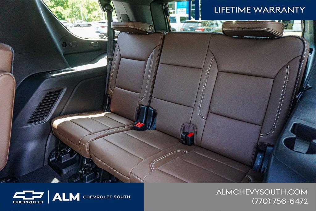 new 2026 Chevrolet Tahoe car, priced at $97,122