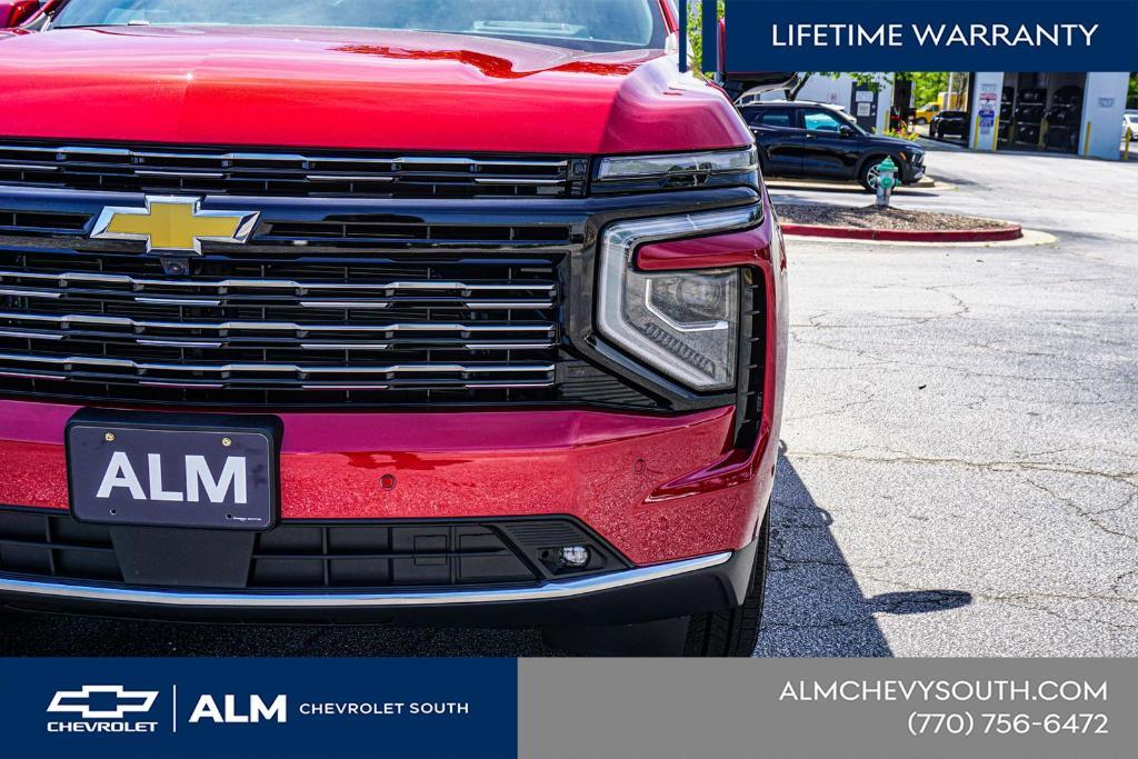new 2026 Chevrolet Tahoe car, priced at $97,122