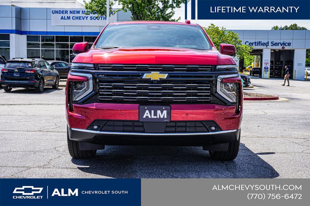 new 2026 Chevrolet Tahoe car, priced at $97,122