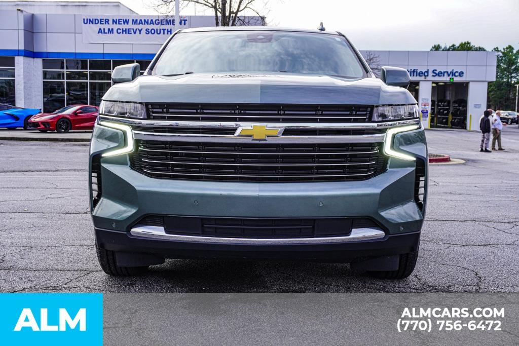 used 2023 Chevrolet Suburban car, priced at $38,920