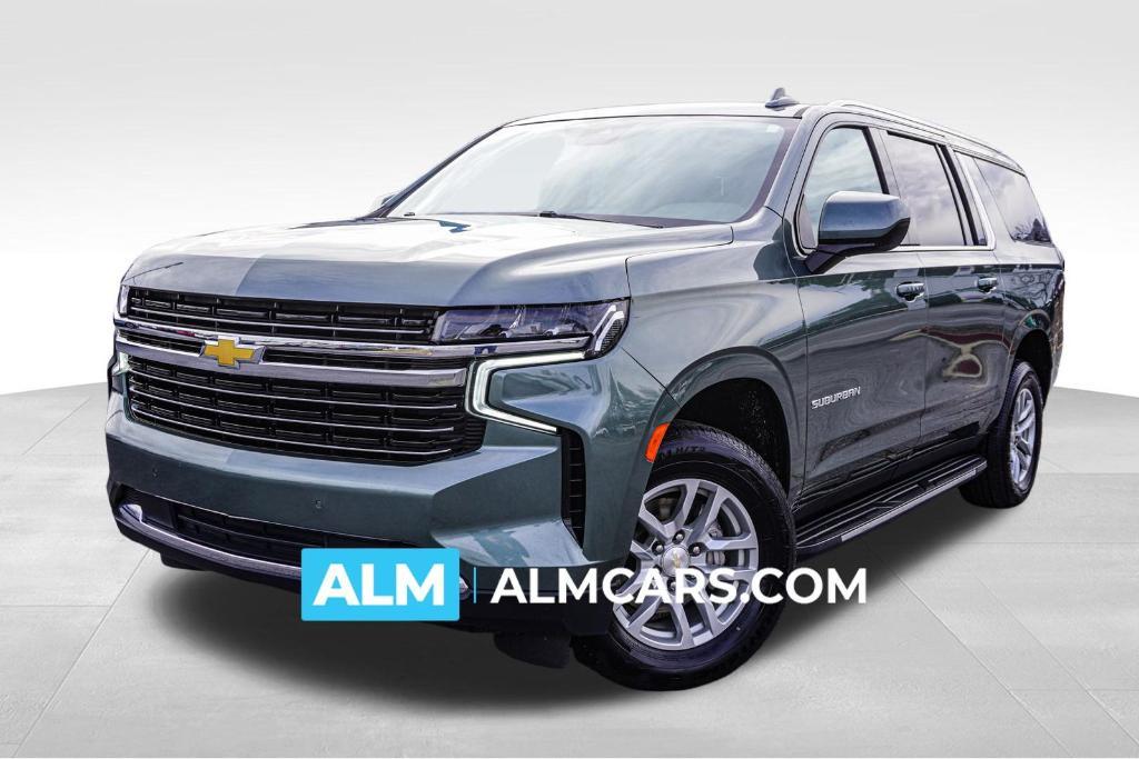 used 2023 Chevrolet Suburban car, priced at $38,920