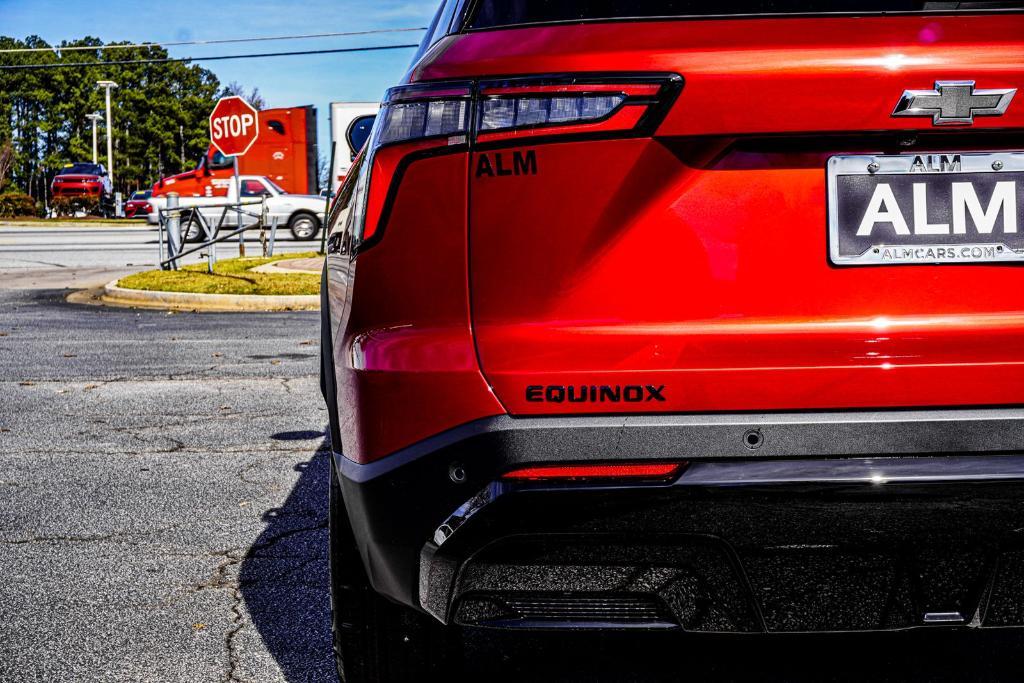 new 2026 Chevrolet Equinox car, priced at $37,479