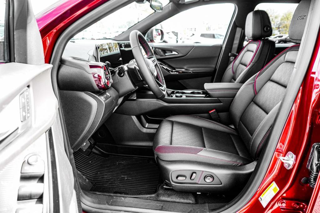 new 2026 Chevrolet Equinox car, priced at $37,479