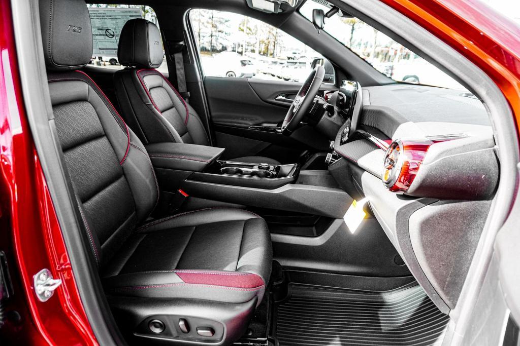 new 2026 Chevrolet Equinox car, priced at $37,479