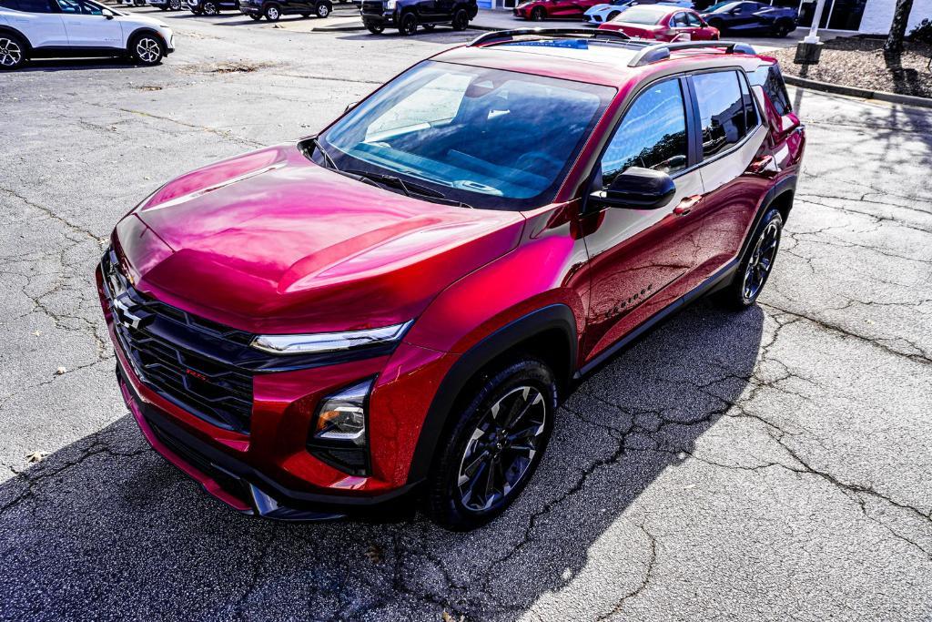 new 2026 Chevrolet Equinox car, priced at $37,479