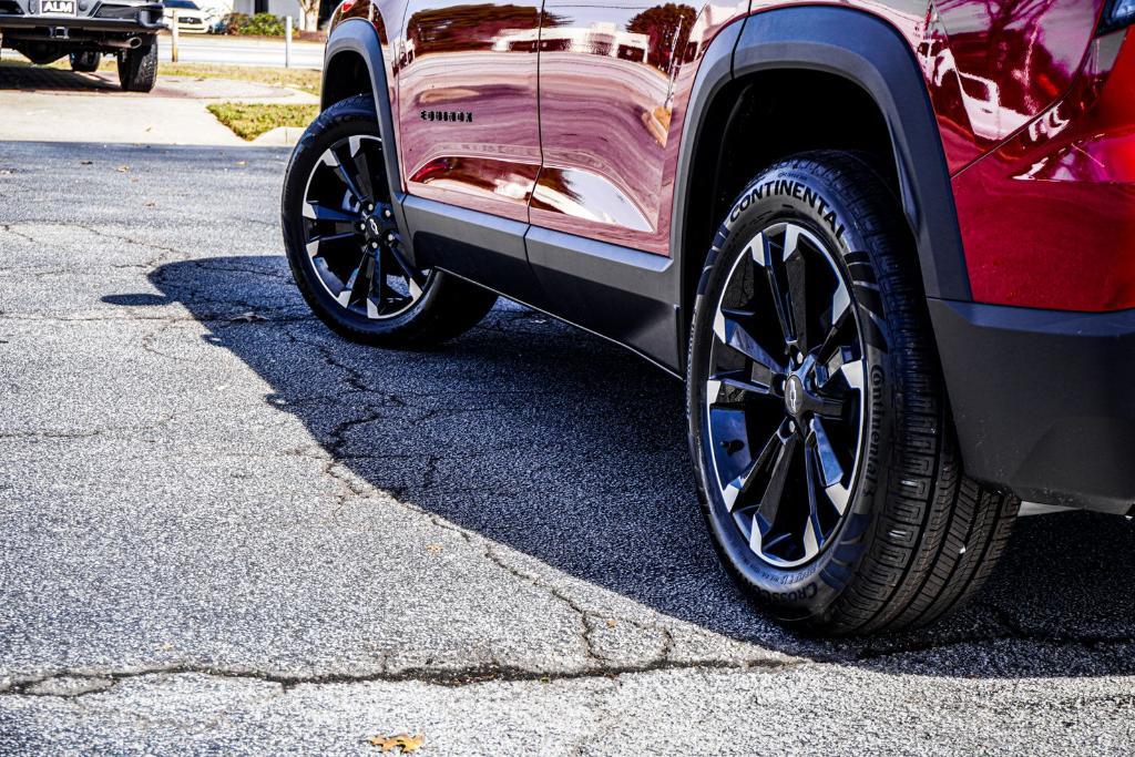 new 2026 Chevrolet Equinox car, priced at $37,479