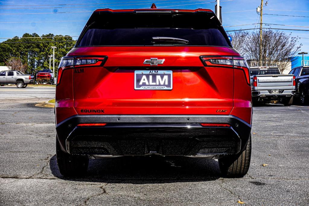 new 2026 Chevrolet Equinox car, priced at $37,479