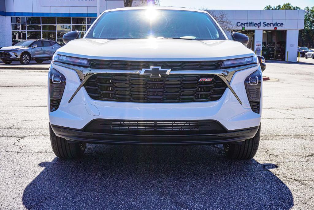 new 2026 Chevrolet Trax car, priced at $26,855