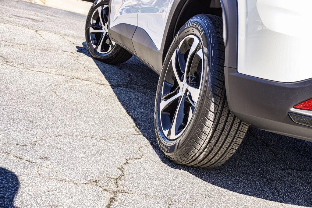 new 2026 Chevrolet Trax car, priced at $26,855