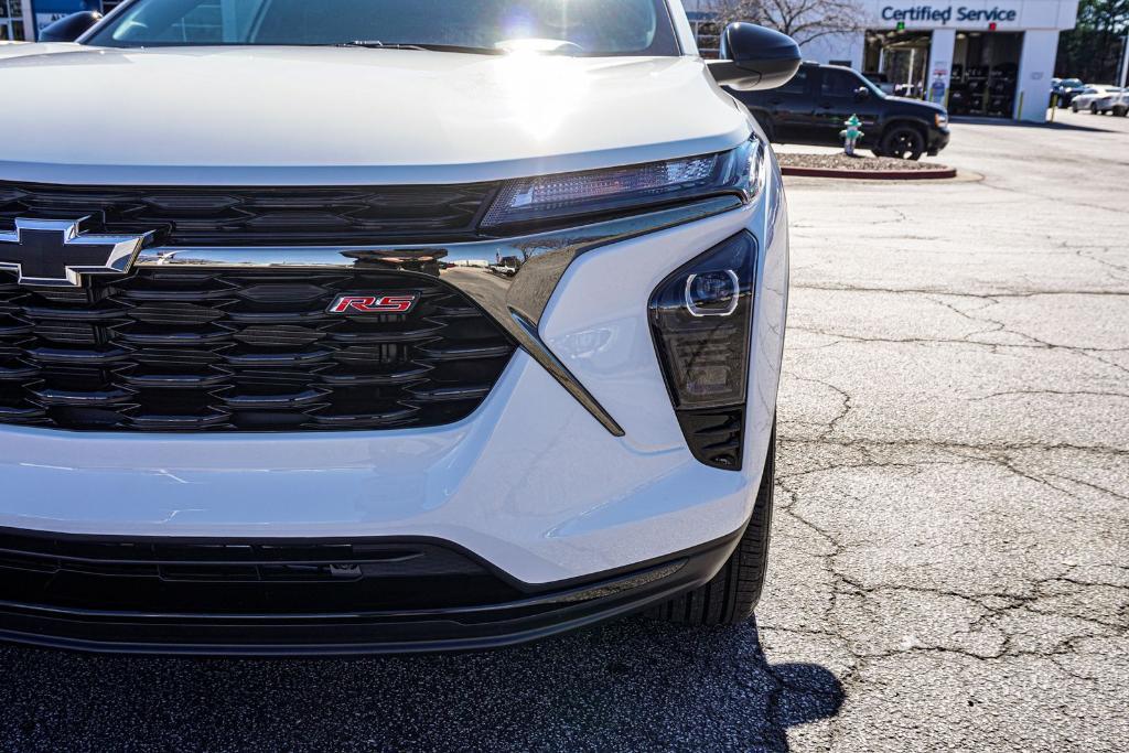 new 2026 Chevrolet Trax car, priced at $26,855