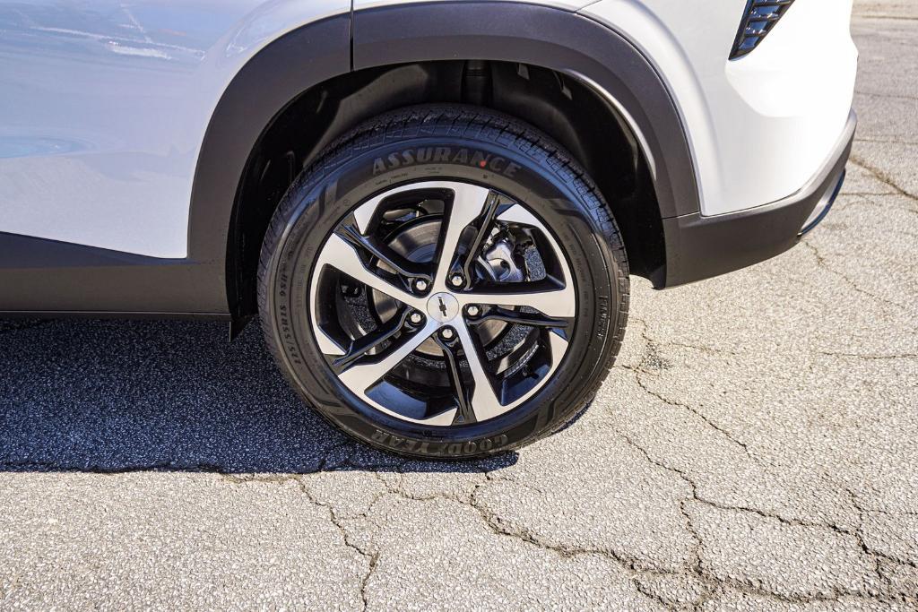 new 2026 Chevrolet Trax car, priced at $26,855