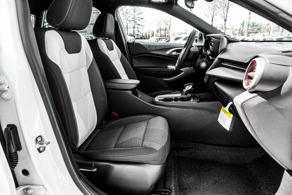 new 2026 Chevrolet Trax car, priced at $26,855