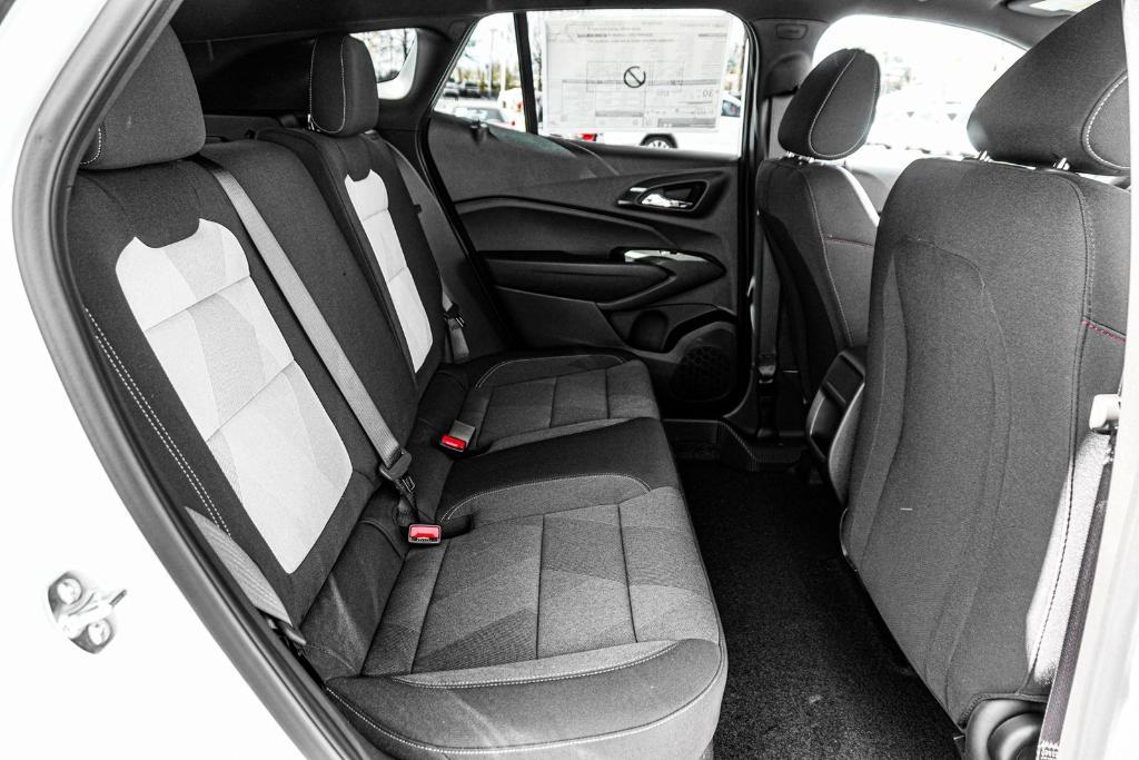 new 2026 Chevrolet Trax car, priced at $26,855