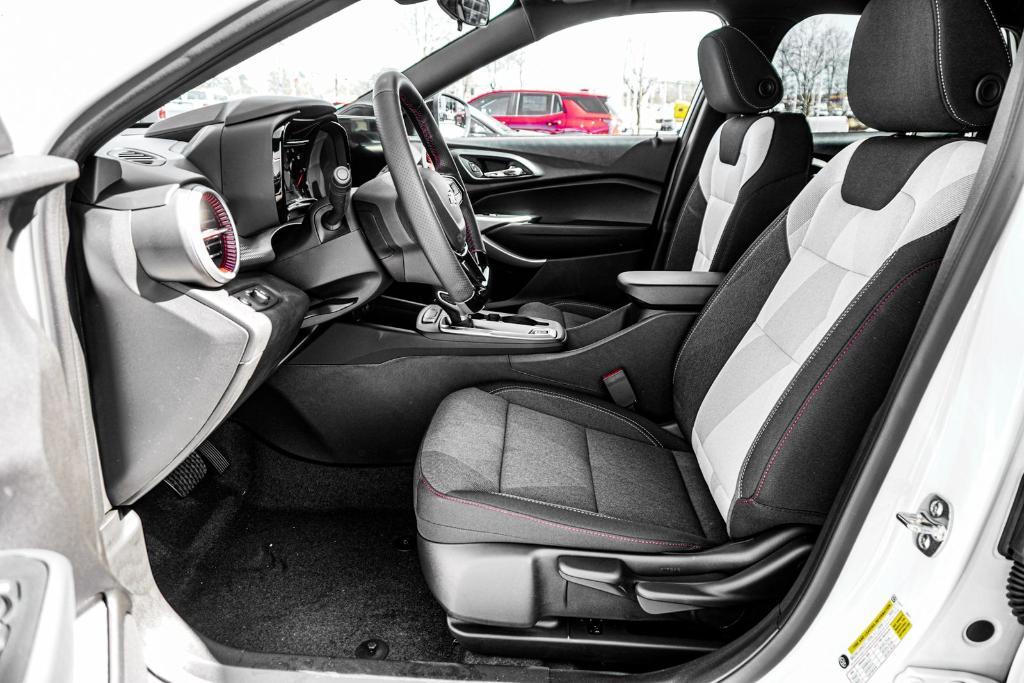 new 2026 Chevrolet Trax car, priced at $26,855