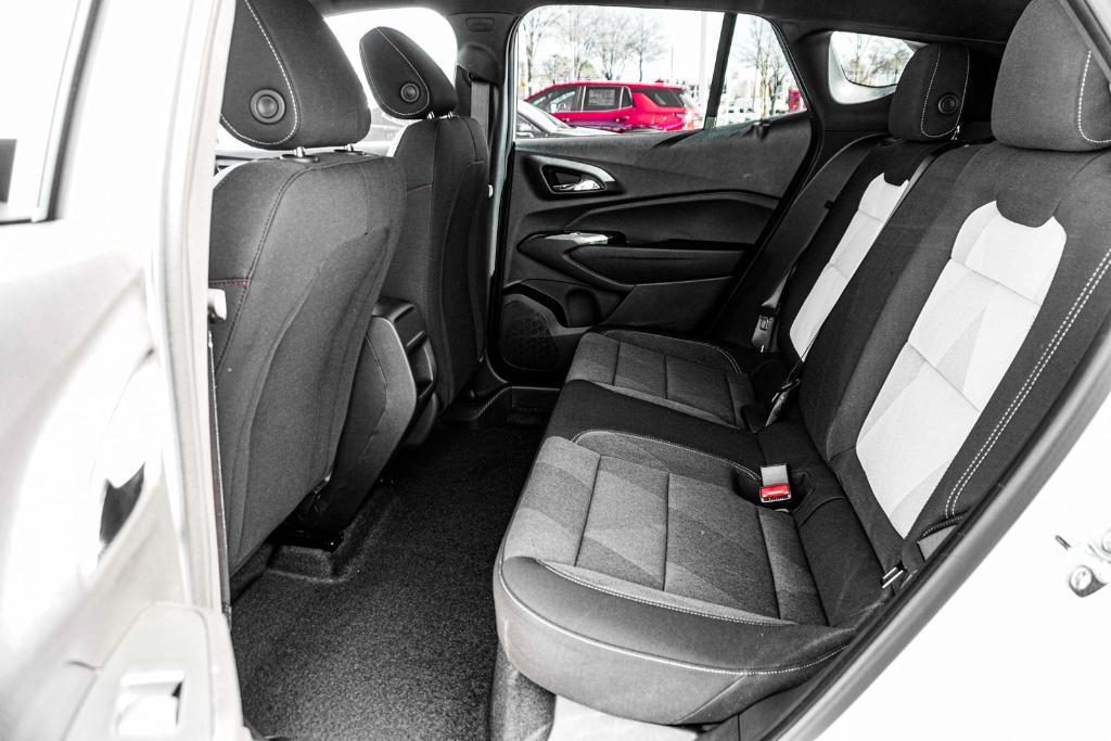 new 2026 Chevrolet Trax car, priced at $26,855