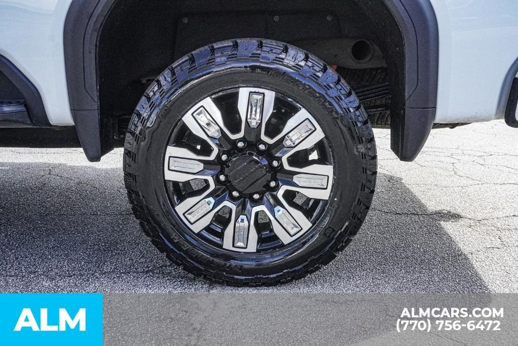 used 2024 GMC Sierra 2500 car, priced at $62,370