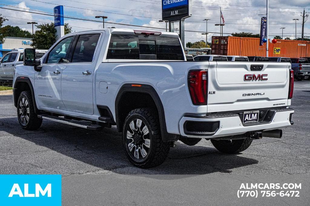 used 2024 GMC Sierra 2500 car, priced at $62,370