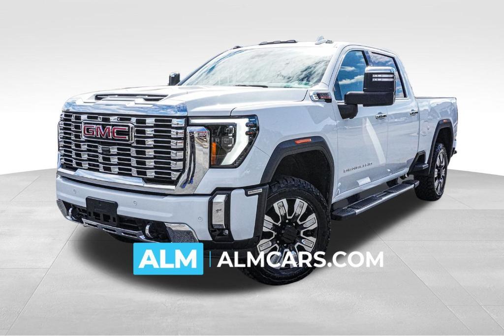 used 2024 GMC Sierra 2500 car, priced at $62,370