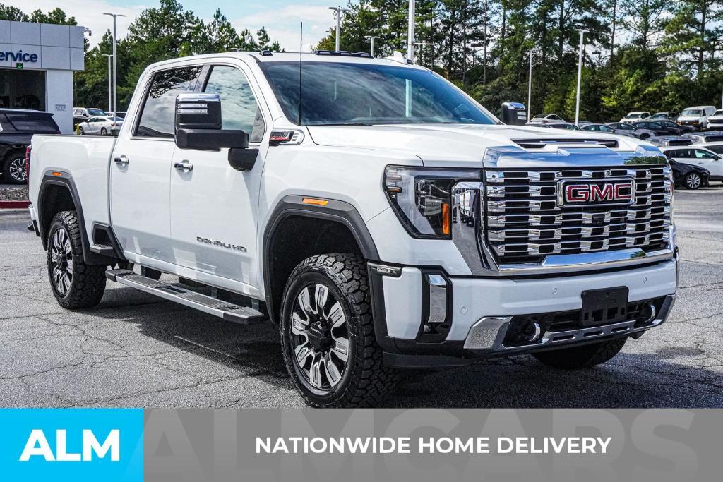 used 2024 GMC Sierra 2500 car, priced at $62,370