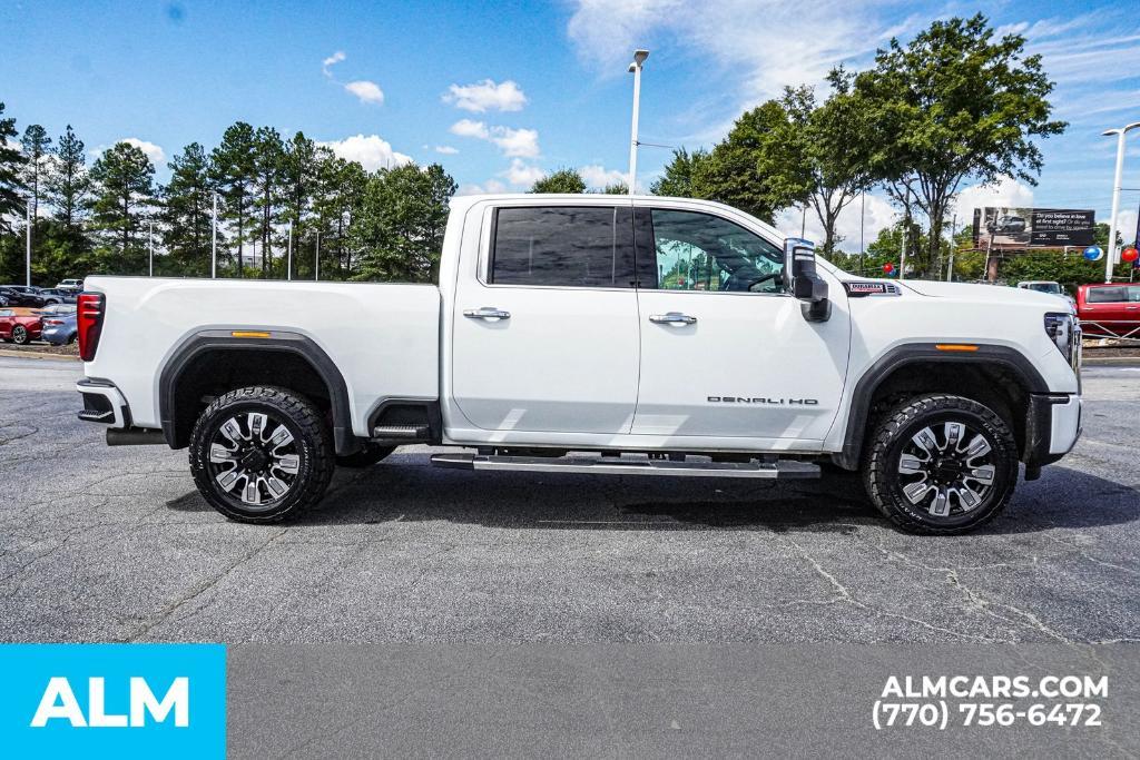 used 2024 GMC Sierra 2500 car, priced at $62,370