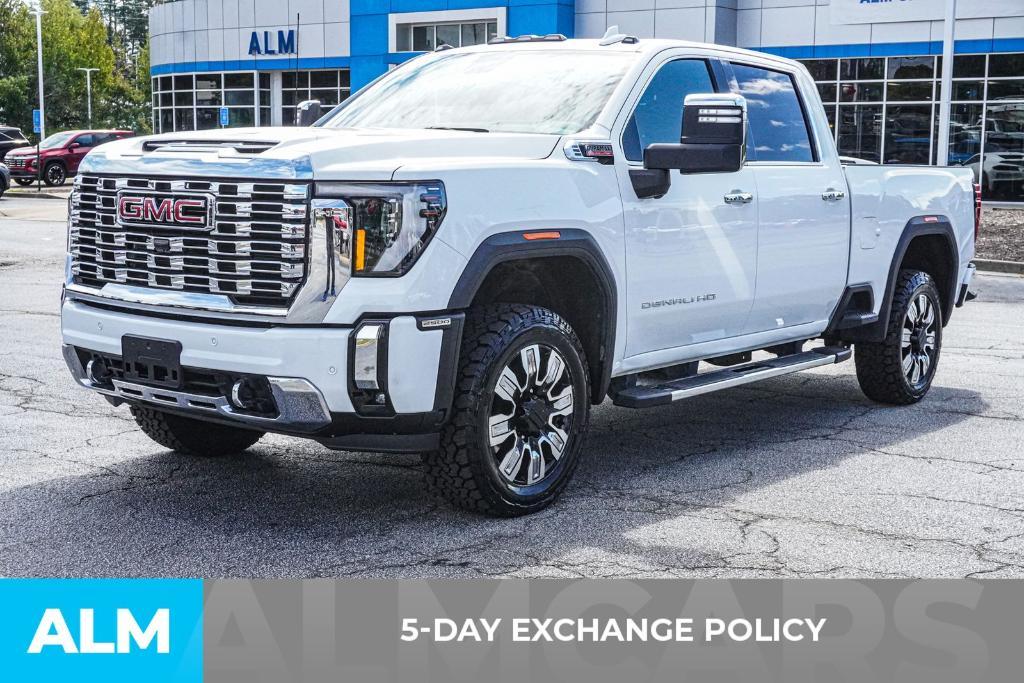 used 2024 GMC Sierra 2500 car, priced at $62,370
