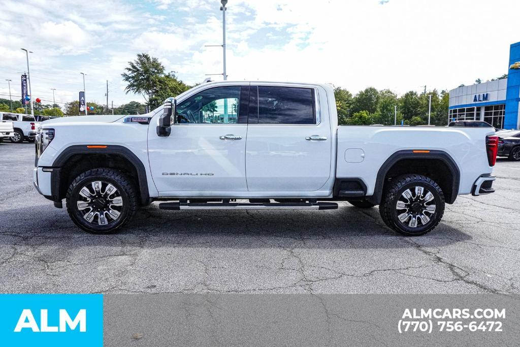 used 2024 GMC Sierra 2500 car, priced at $62,370