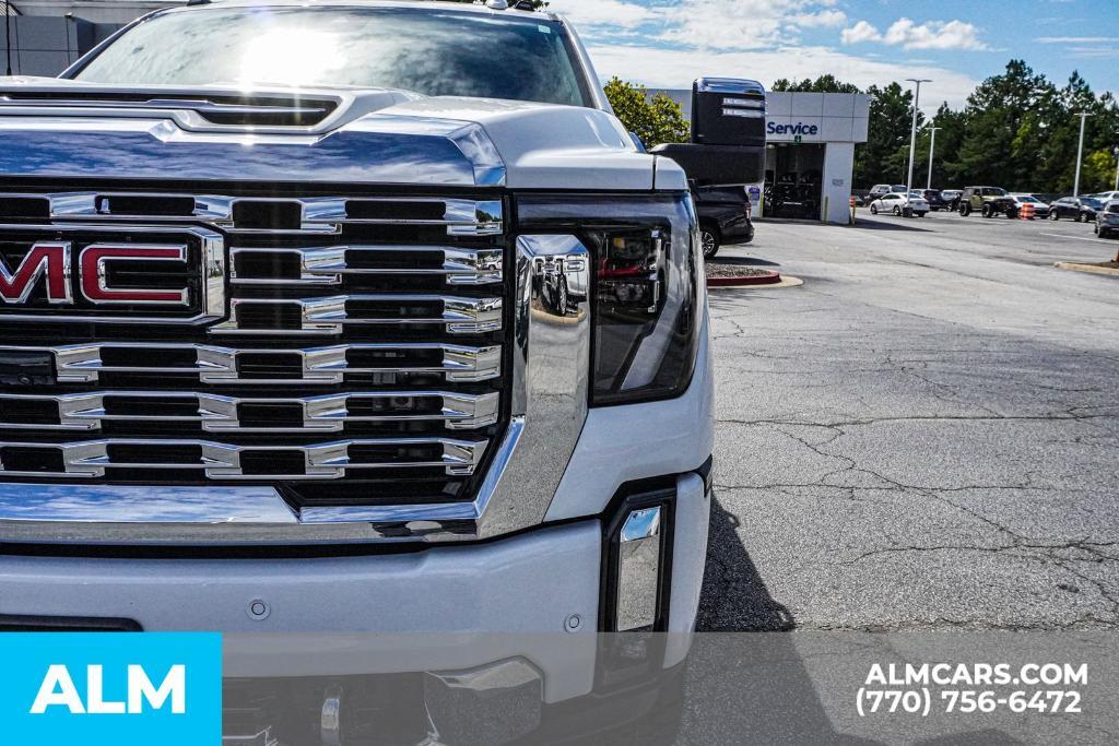 used 2024 GMC Sierra 2500 car, priced at $62,370
