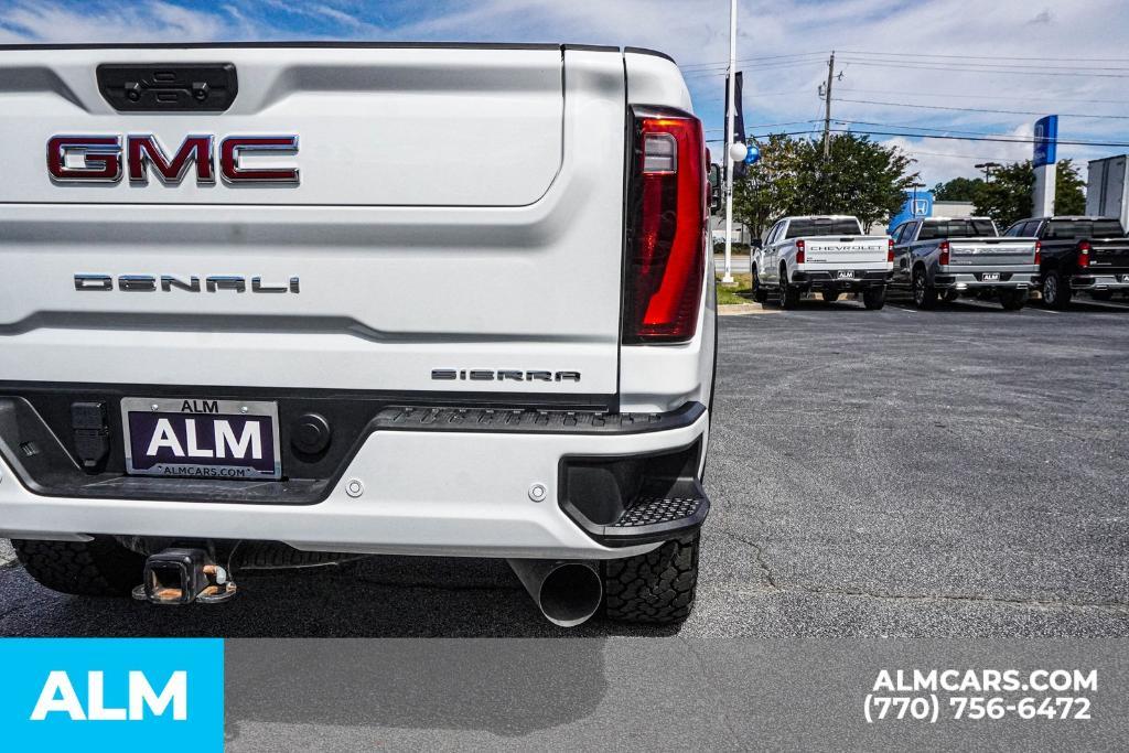 used 2024 GMC Sierra 2500 car, priced at $62,370
